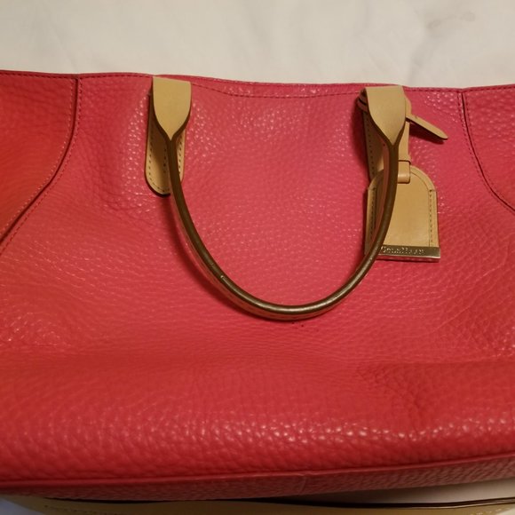Gorgeous Cole Haan Satchel with Shoulder Strap - Picture 10 of 16